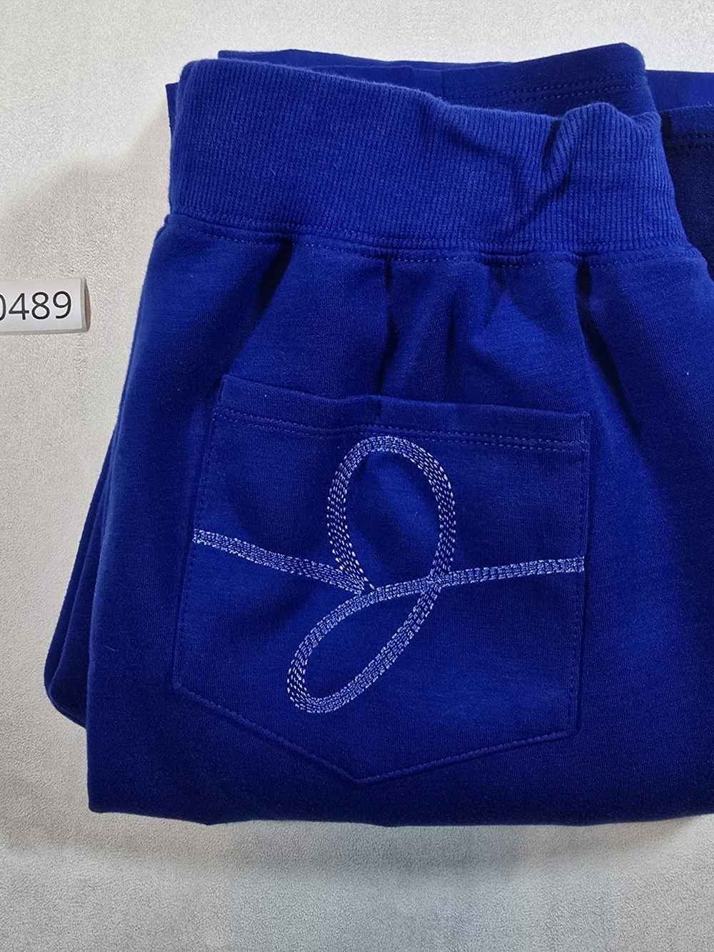 Jaanuu Royal Blue Scrub Pants Original Styling Medium